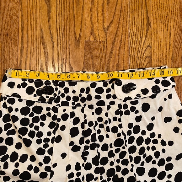 Dalmatian Print Skirt by Rachel Adams - Picture 7 of 10